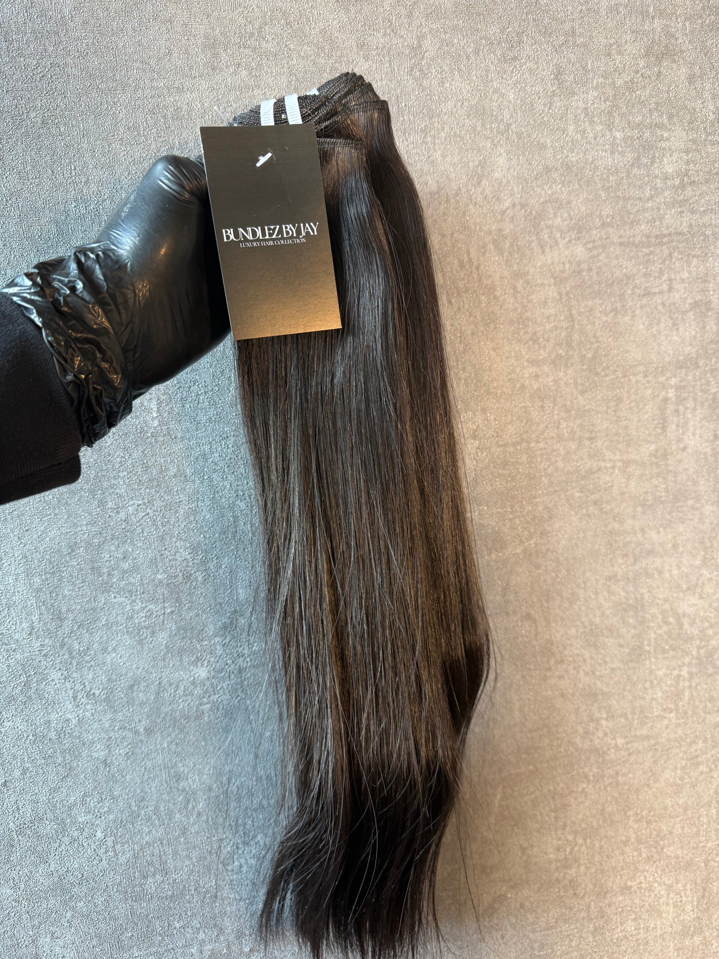 Raw Chinese hair