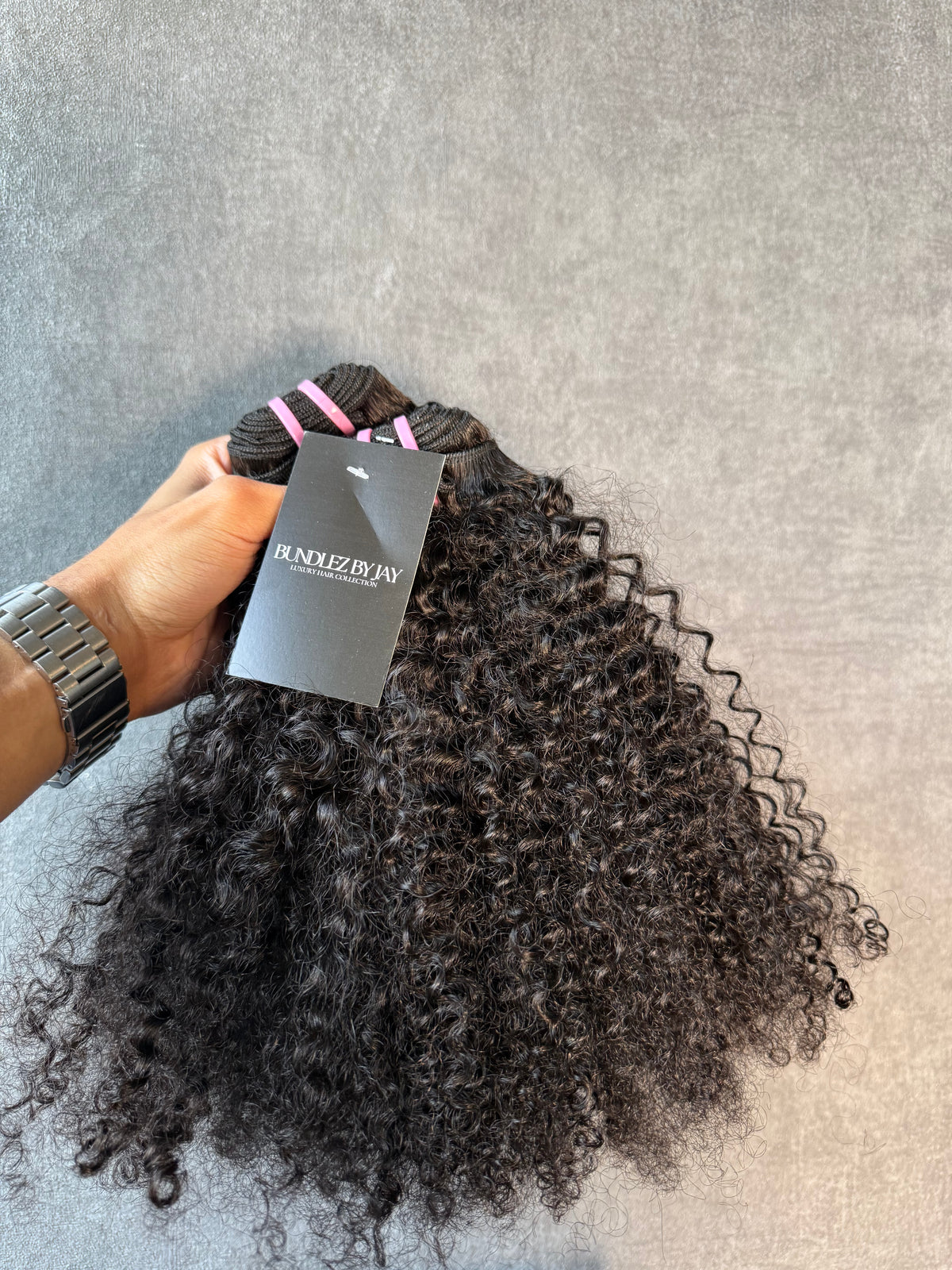 ISLAND CURLS
