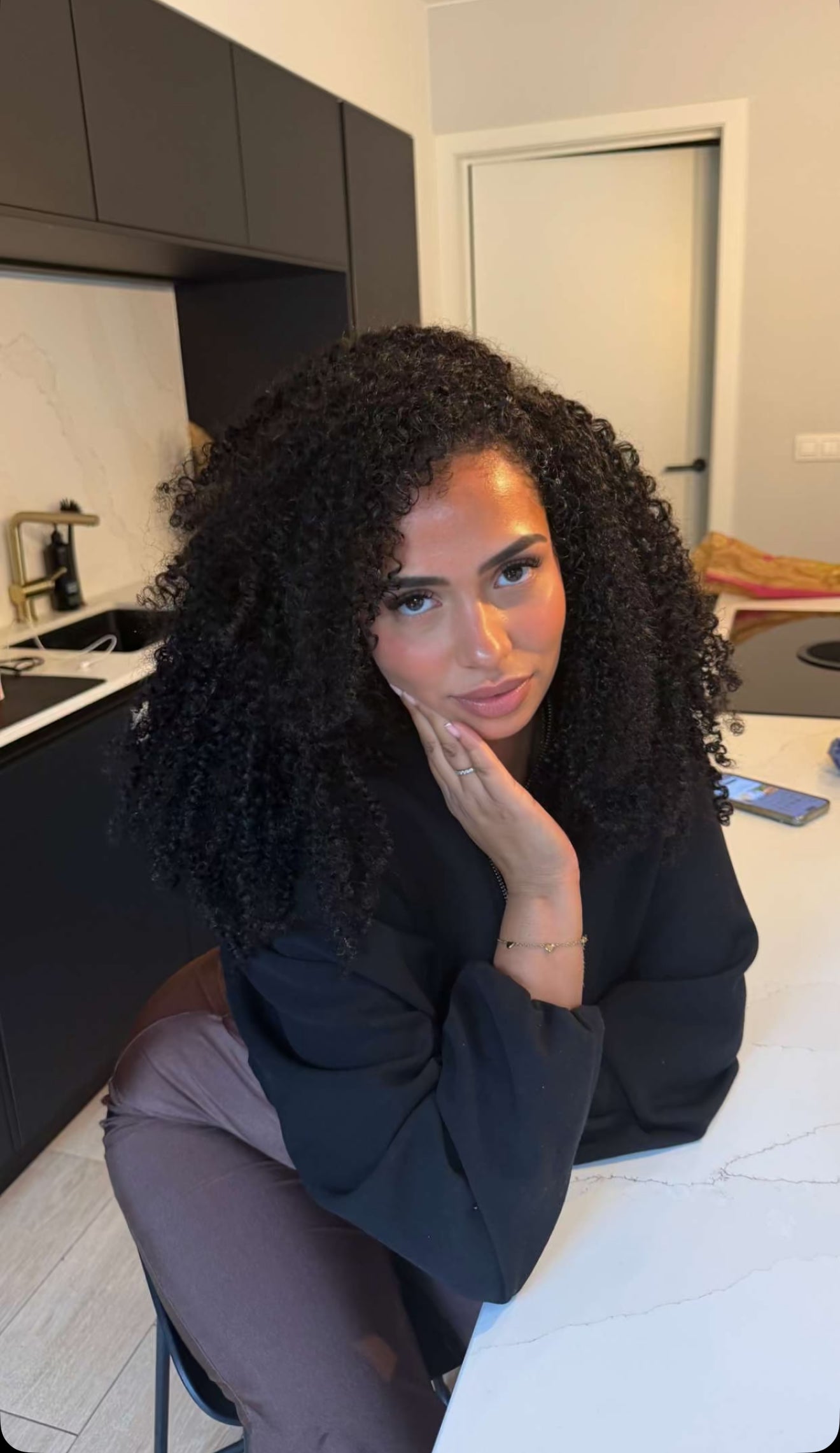 Dream curls
