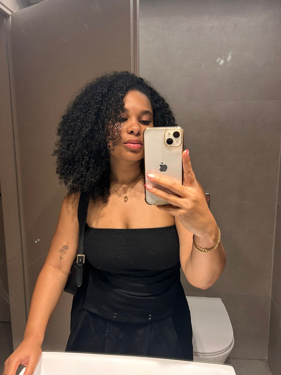Island curls