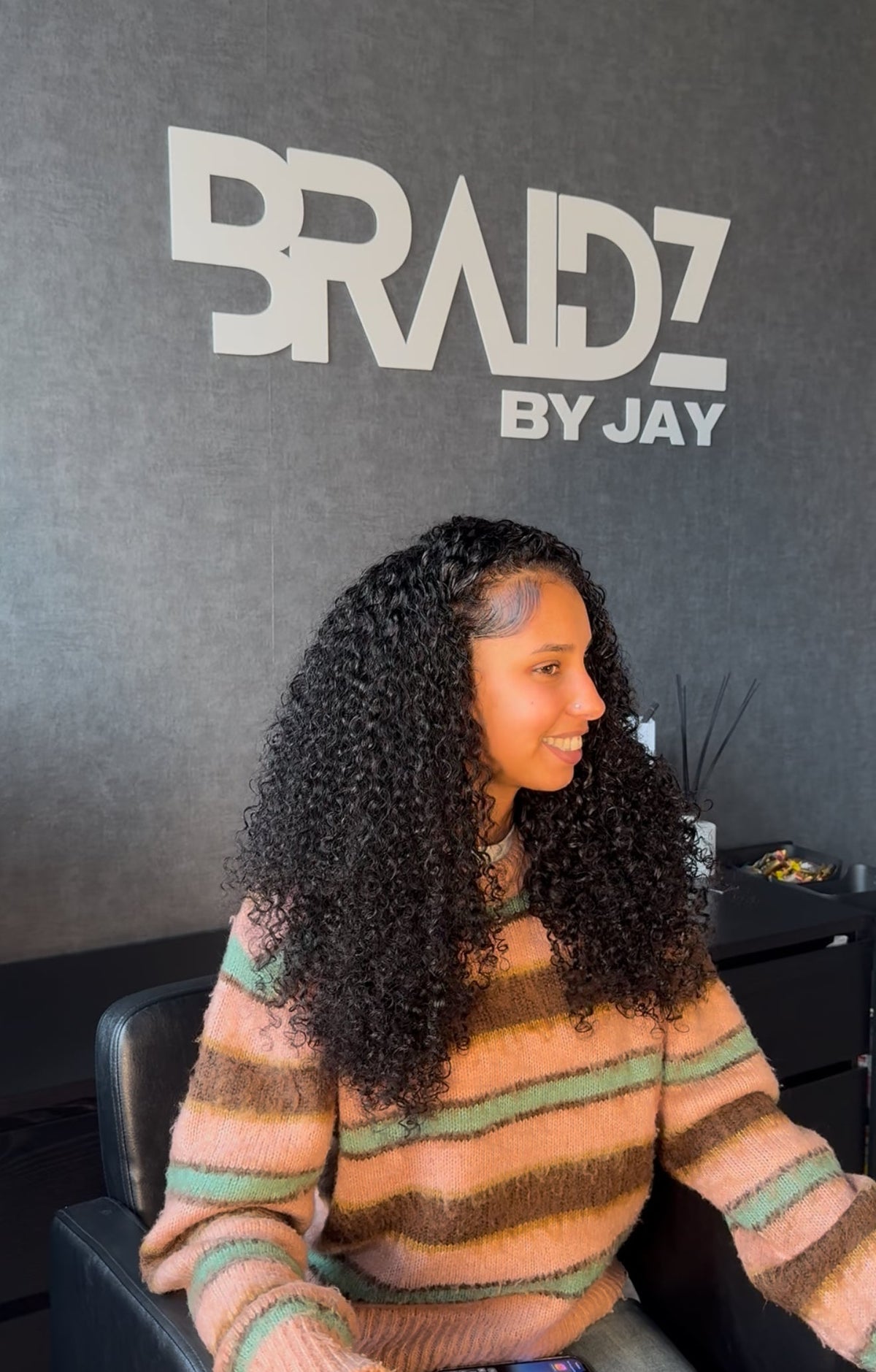 FIJI CURLS